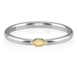 Aliança de Namoro Devotion BA-B