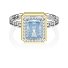  Anel de Noivado Legacy BAB-Tp