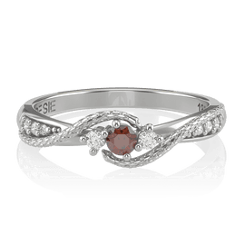 Anel de Formatura de Odontologia Angitia I