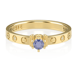 Anel de Formatura de Engenharia Logique II