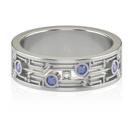 Anel de Formatura de Engenharia da Computação Circuit I