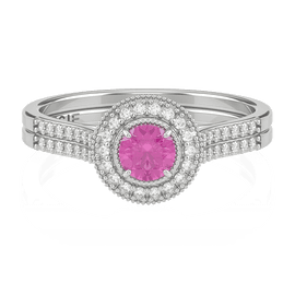 Anel de Noivado Enchanté I-Tu