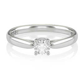 Anel de Noivado Gran Joy I