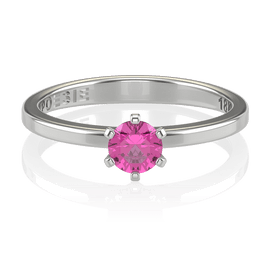 Anel de Noivado One I-Tu