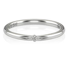 Aliança de Namoro Entrelaço I