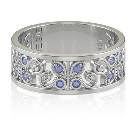 Anel de Formatura de Psicologia Ânima I