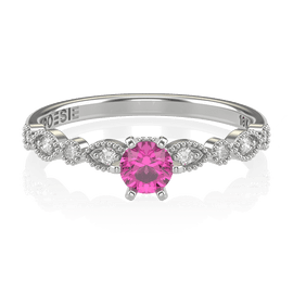 Anel de Noivado Gran Destiny I-Tu