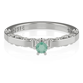 Anel de Formatura de Enfermagem Lamp I