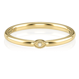 Aliança de Namoro Devotion II-A