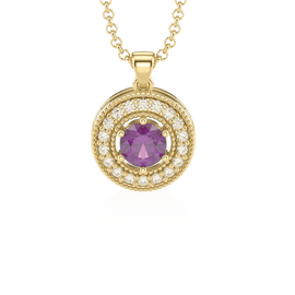 Colar Supernova II-Am