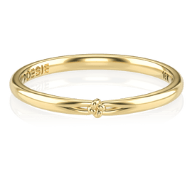 Aliança de Namoro Entrelaço II