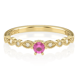 Anel de Noivado Destiny II-Tu