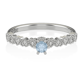 Nome Anel de Noivado Sweet I-Tp