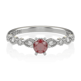 Anel de Noivado Gran Destiny I-Ru