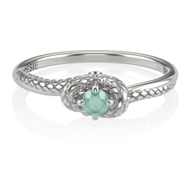 Anel de Formatura de Medicina Python I