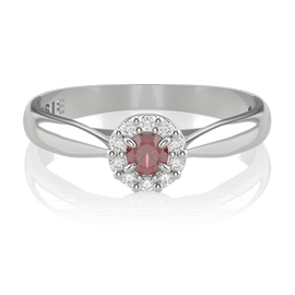 Anel de Noivado Wish I-Ru