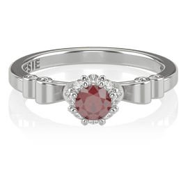 Anel de Formatura de Direito Gran Justitia I