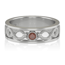 Anel de Formatura de Odontologia Serpens I