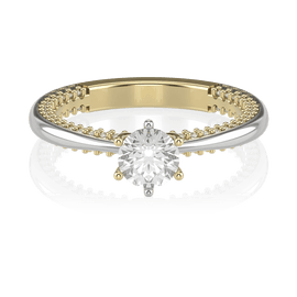  Anel de Noivado Splendora BA (lab)