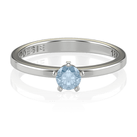 Anel de Noivado Promise I-Tp