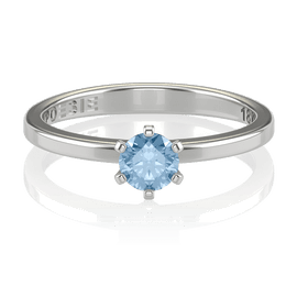 Anel de Noivado One I-Tp