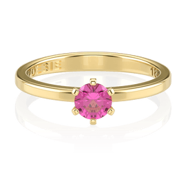 Anel de Noivado One II-Tu