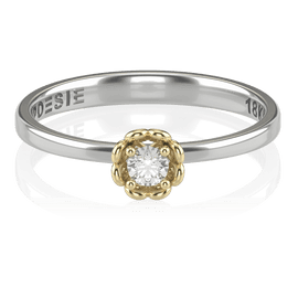 Anel de Noivado Bloom BA