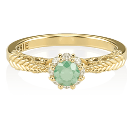  Anel de Formatura de Nutrição Vita II