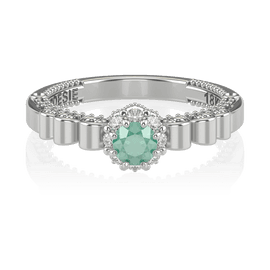 Anel de Noivado Impera I-Es