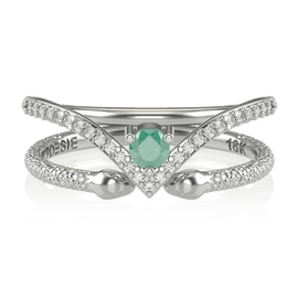 Anel de Formatura de Veterinária Ophidia I