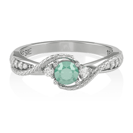 Anel de Formatura Saúde Gran Angitia I