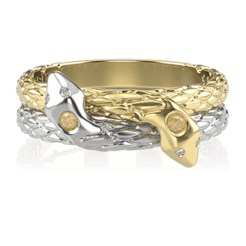 Anel Formatura de Farmácia Nagi AB