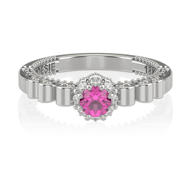 Anel de Noivado Impera I-Tu