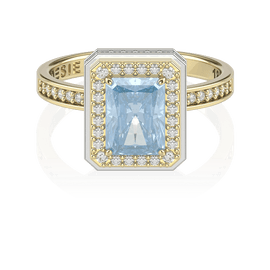  Anel de Noivado Legacy ABA-Tp