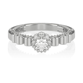 Anel de Noivado Impera I