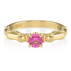 Anel de Formatura de Ciências Contábeis Nummer II