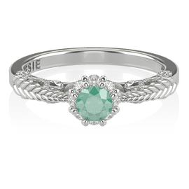  Anel de Formatura de Nutrição Vita I