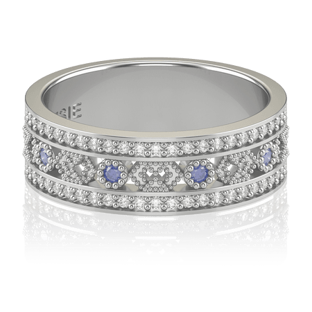 Anel de Formatura de Administração Avant I