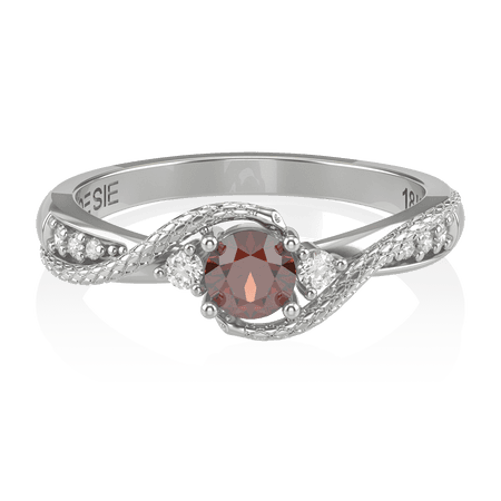 Anel de Formatura Odontologia Gran Angitia I