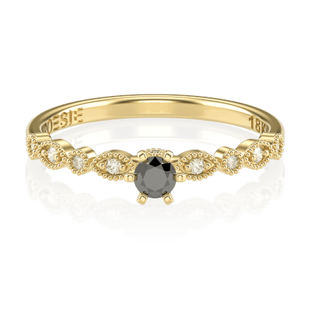 Anel de Noivado Destiny II-Dn