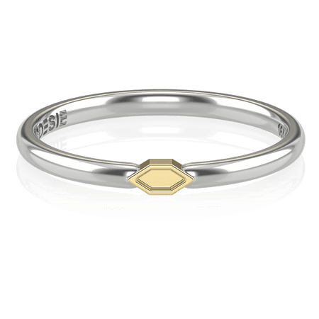 Aliança de Namoro Devotion BA-B