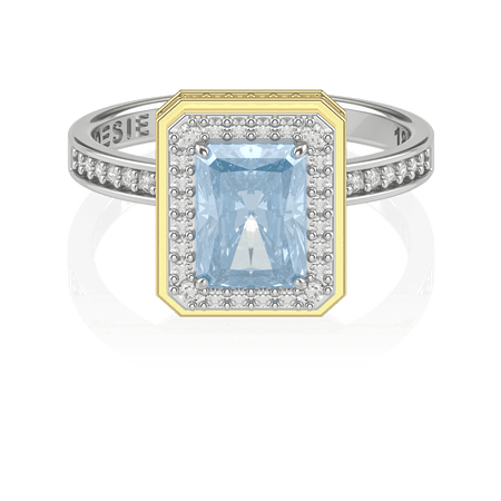  Anel de Noivado Legacy BAB-Tp