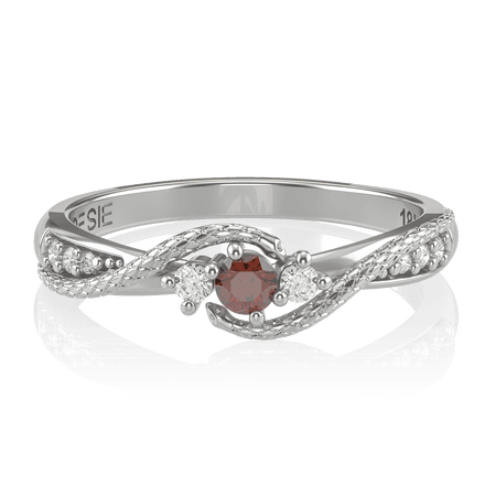 Anel de Formatura de Odontologia Angitia I