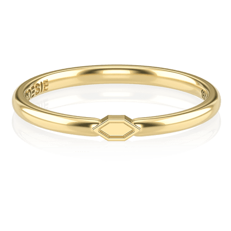 Aliança de Namoro Devotion II-B