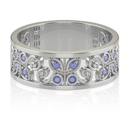 Anel de Formatura de Psicologia Ânima I