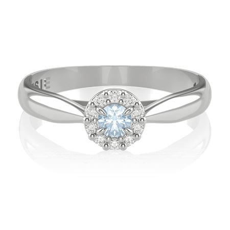 Anel de Noivado Wish I-Tp