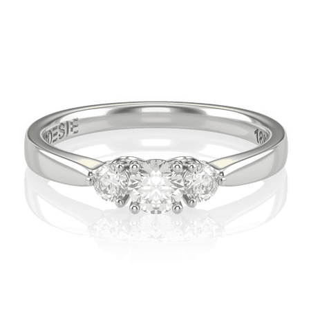 Anel de Noivado Trilogy I