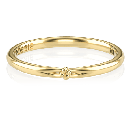 Aliança de Namoro Entrelaço II