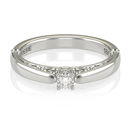 Anel de Noivado Joy Princess I