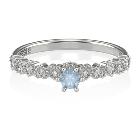 Nome Anel de Noivado Sweet I-Tp